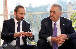 AK Parti Genel Başkan Yardımcısı Hayati Yazıcı'dan...