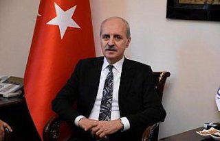 AK Parti Genel Başkanvekili Kurtulmuş: 