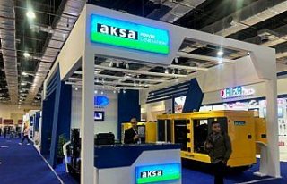 Aksa Jeneratör Mısır'da enerji sektörüyle buluştu