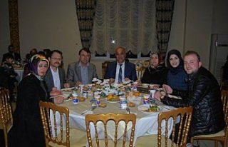 Alaplı'da Öğretmenler Günü etkinliği