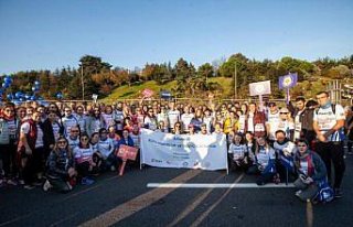 Allianz Türkiye, 41. İstanbul Maratonu'nda eğitime...