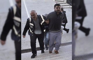 Amasya'da otomobilden hırsızlık yapan 2 kişi tutuklandı