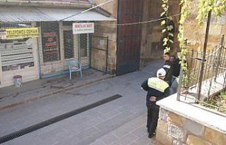 Amasya'da silahlı saldırıya uğrayan kişi yaralandı