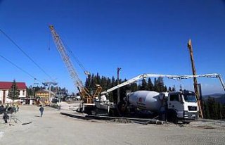 Anadolu'nun yüce dağı 