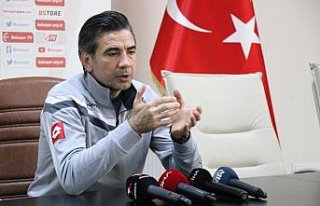 Boluspor'da hedef ilk deplasman galibiyetini almak