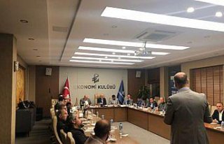 CSS Legal ve Ekonomi Kulübü Ankara Anlaşması Vizesi...