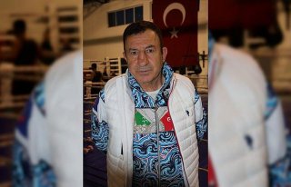 Erkek Milli Boks Takımı'nın Kastamonu kampı sürüyor