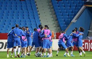 Getafe, Trabzonspor maçına hazır