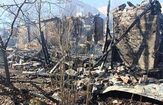 GÜNCELLEME - Kastamonu'da yanan evin enkazında 89...
