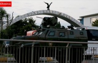 Hava Harp Okulu darbe davasında 8 ağırlaştırılmış...