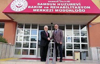 Huzurevine bağış yaparak yargılanmaktan kurtuldu