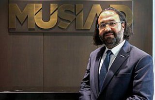 Hyperloop'un CEO'su Ahlborn, MÜSİAD Vizyoner'de...