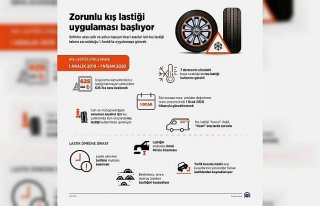 İçişleri Bakanlığından kış genelgesi