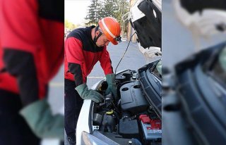 İtfaiyeden sürücülere 