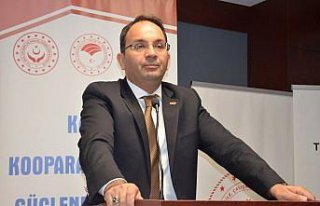 Kadın kooperatiflerinin güçlendirilmesi için eğitim...