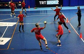 Kastamonu Belediyespor, EHF Kupası'nı kazanmak istiyor