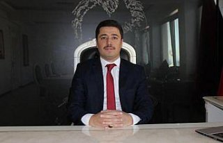 Kaymakam Gökçe görevine başladı