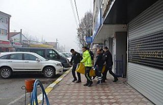 Kendisinden haber alınamayan iş kadını evinde...