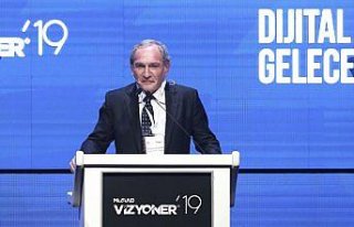 MÜSİAD Vizyoner'19 başladı