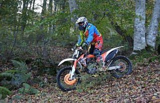 Nebiyan Dağı'nda sonbahar güzellikleri