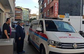 Ordu'da elma yerken boğulan engellinin organları...