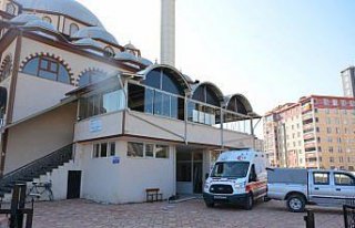 Ordu'da iskeleden düşen işçi yaralandı