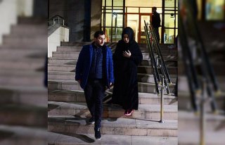 Rabia Naz Vatan'ın babası serbest bırakıldı