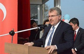 Sağlık Bakan Yardımcısı Halil Eldemir Düzce'de