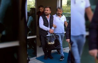 Samsun'da 15 yıl 6 ay hapis cezası bulunan firari...