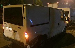 Samsun'da iki ayrı trafik kazasında 3 kişi yaralandı