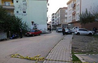 Samsun'da silahlı saldırı sonucu bir kişi öldürüldü