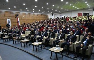 Samsun'da Trafik Bölge Değerlendirme Toplantısı