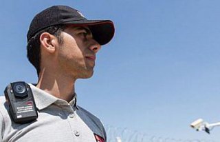 Securitas, yaka kamerasına yeni bir özellik daha...