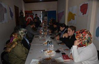 Selden zarar gören Akçakoca'ya yapılan yardım