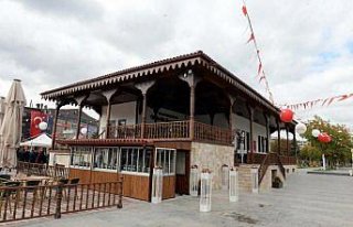 Tokat'ta Hıdırlık Sosyal Tesisi hizmete açıldı