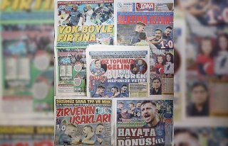 Trabzon yerel basınında Aytemiz Alanyaspor galibiyeti