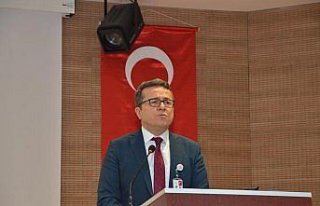 Uluslararası Yeşilay Federasyonu Başkanı Karaman'dan...