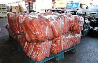 Yaş meyve sebze ihracatı 10 ayda 1,5 milyar dolar...