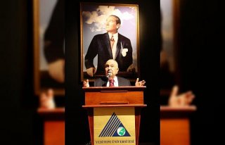 Yeditepe Üniversitesi, Atatürk'ü andı