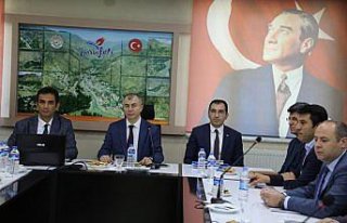 Yusufeli Barajı ve Yusufeli yeni yerleşim yeri değerlendirme...