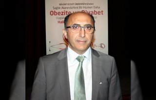 Zonguldak'ta obezite konulu seminer