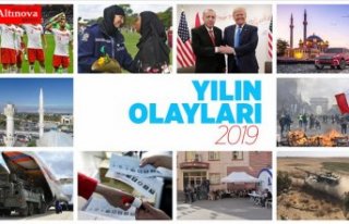 2019 böyle geçti