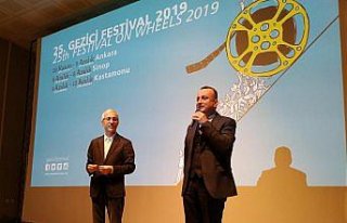 25. Gezici Festival Sinoplu sinemaseverlerle buluştu
