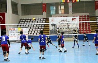 ANALİG Voleybol Grup Müsabakaları sona erdi
