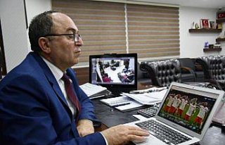 Artvin Belediye Başkanı Elçin, AA'nın 