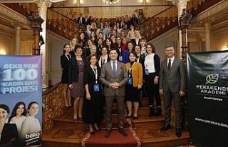 Beko’nun kadın bayileri zirvede