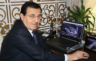 Bolu Valisi Ümit AA'nın 