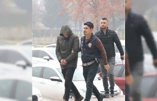 Bolu'da iş yerinden hırsızlık iddiasına gözaltı