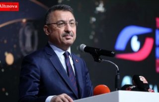 Cumhurbaşkanı Yardımcısı Oktay: Suriye'de...