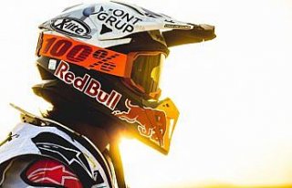 Dakar Rallisi’nde Red Bull sporcusu Laia Sanz sahne...